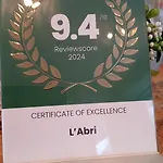 Apartmán L'abri La-Roche-en-Ardenne