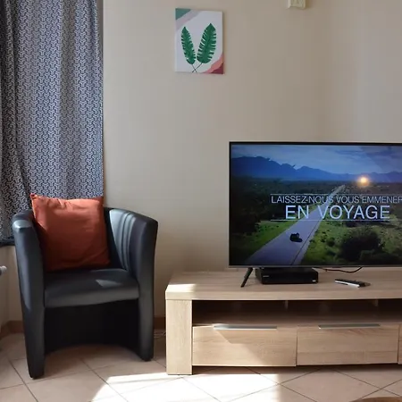 L'abri Апартаменты