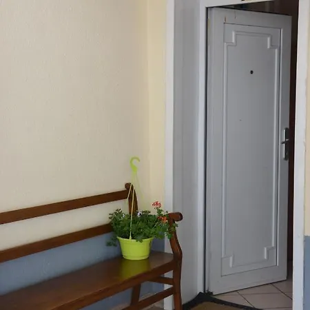 L'abri Apartment *