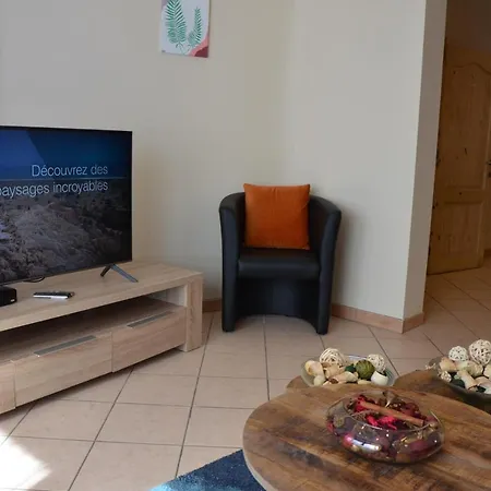 Апартаменты L'abri