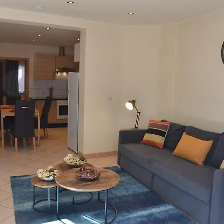 L'abri Apartmán La-Roche-en-Ardenne