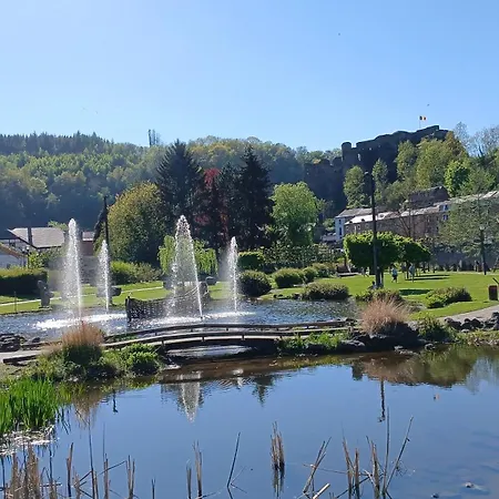 L'abri Apartament La-Roche-en-Ardenne