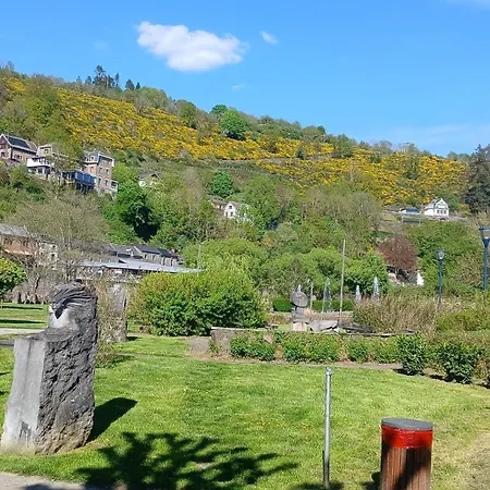 L'abri Apartment La Roche-en-Ardenne