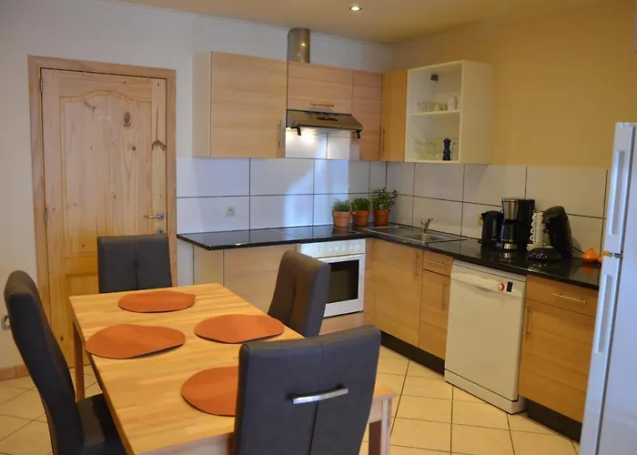 Apartment L'abri La Roche-en-Ardenne