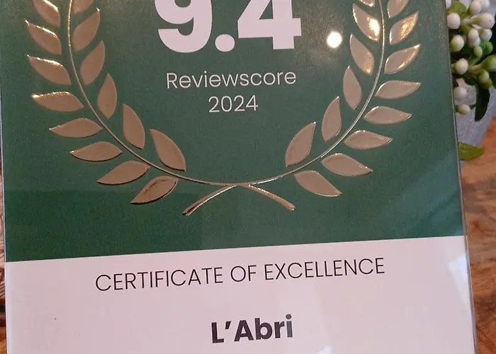 Apartment L'abri La Roche-en-Ardenne